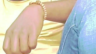 Step Son Seduced Step Mother and Atlast Can't Handle Her Horniness - Full Tamil Audio with Erotic Loud Moaning