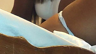 An Innocent 18-year-old Schoolgirl Has Intense Sex with Her Stepfather in Secret