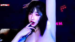 Rendered and Ravishing - 3D Animation Hentai