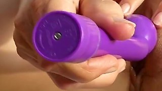 Omg!!! Naughty MILF Squirts While Masturbating and Riding Cock