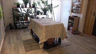 Yes, Master, I'm Yours