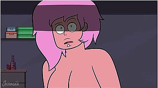 Car Toon - Not So Mystery Girl