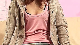 Cute skinny teen with hairy pussy licked and banged by stepdad