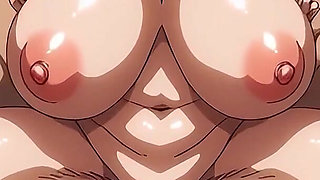 Naughty Couple's Steamy Shower Seduction Game. Ai