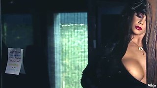 Wonderful MILF Alison Tyler breathtaking solo video