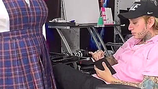 Short Uniform and Cock Desire: Naughty Schoolgirl Gets Fucked Mercilessly