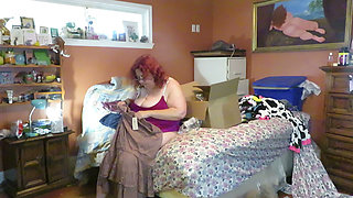 Part 3 trying on new items for videos makeing request show and tell