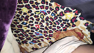 Woke up My Wife at Night and Punched Her Ass! Desi Vhabhi Blowjob