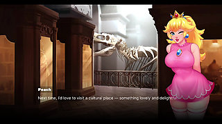 Horny Union Chapter 5 - Meeting Princess