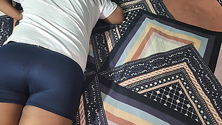 Bangla hot aunty and me home enjoy part 01