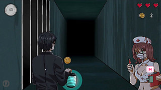 Hentai Game - Coplay Sex Scenes 2  - The Censor