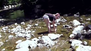 Francesc Got Her First Outdoor Experience With Her Best Friend