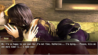 Farmer Dreams - My Girlfriend Jerks off My Dad