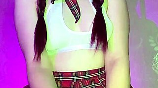 ASMR will your girlfriend relax you before going to bed