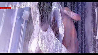 Deep Throat Too Curvy for One Render - 3D Animation Hentai