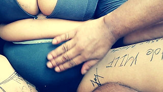 Big Bhabhi Pussy - Desi Bhabhi Got Tiered and Thirsty It All Started When She Ask Me Arelief Her Thirst