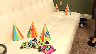 Lesbian Love - Special Birthday