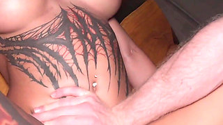 I Love Getting Slapped Around, and Fucked Really Hard! Mukydza!