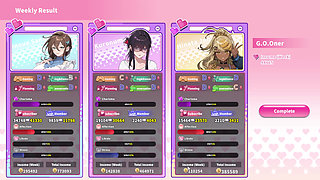 2 V-Lovers What Is A Clitoris? Let's Show The Lovely Junk How It Feels When Her Clitoris Gets Stimulated.