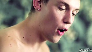 Dale Savage, Trevor Harris And Jack Baker In Taboo Men: Carls Carnal Catastrophe