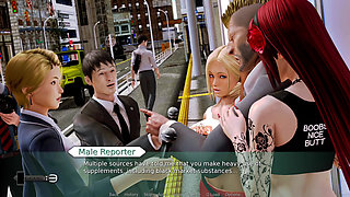 Complete Gameplay - Waifu Academy, Part 62