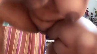 Sexy Boudi Using Brinjal For Her Orgasm