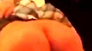 Spanked Hard: Amateur OTK