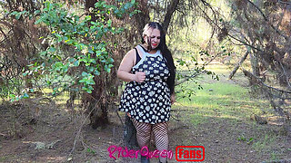 Riderqueen Alone, Outdoors, Fan Videos