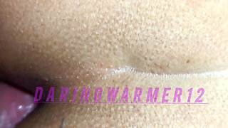 My stepmother's vagina is very big