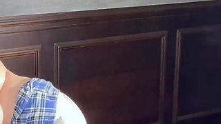 Doggnuts Creampie My Driving School Instructor - Angle 2