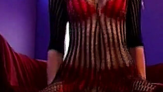 Brunette Slut Gets Massive Facial in Ggg Bukkake