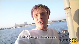 Krayana Chias And Martin Spell In Sexual Challenge