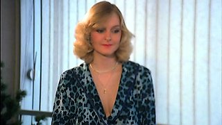 Sexy blonde with hairy cunny doing deep throat vintage style