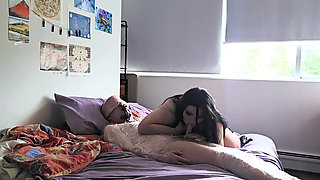 Mummified Post Orgasm!