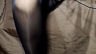 Horny Slut with a Creamy Horny Pussy Squirt Non Stop, Yummy