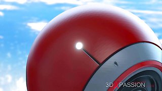 3DXPassion - drone movie