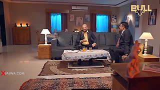 Nayi Malkin Hot Web Series Part-1 - Erotic hardcore in bathroom