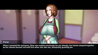 stepmom and stepson make hot seen part 1