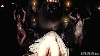 Horror Porn 54 Wraith's Play