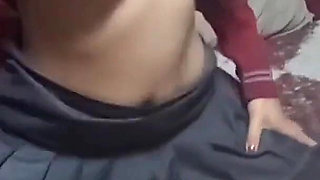 We Have Science Homework, but We Fucked After Class and I Got My Classmate's Ass!