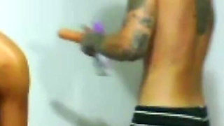 I'm a Submissive and He Does What He Wants to Me