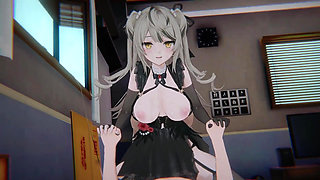 girls' Frontline 2 Exilium - Eagletta