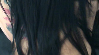 Glamino Girls - Part 6 Adel Likes to Get Fucked in the Shower