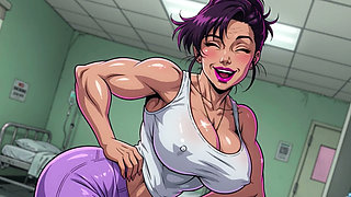 Big Boobs Animation