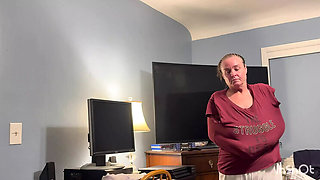 Step Mom Sweet Marie Loves Sucking and Fucking in Homemade 4K