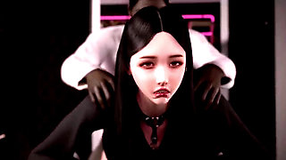 AI-Crafted Adult Animation