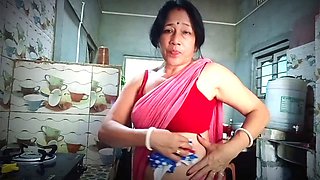 Indian couple gets wild watching porn together and enjoys a rough orgy with hindi audio