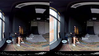 Naughty Little Mouse - Busty Fit Girl Naked - Sexlikereal