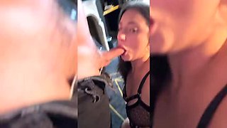 Luna Doll Hotel Fuck - Big Tits & Deep Throat in 4K