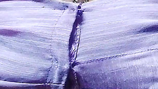 Huge Boobs Indian Bhabhi Strips Saree and Rough Sex with Devar Ji